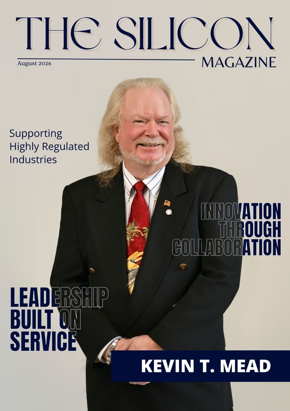 Magazine Banner